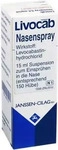 PZN-DE 02860178, EurimPharm Arzneimittel Livocab 15 ml Nasenspray, Grundpreis: &euro;