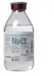 Isotone Kochsalz-L&ouml;sung 0,9% Glasflasche 250 ml Infusionsl&ouml;sung
