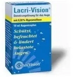 LACRI VISION Augentropfen 3X10 ml Augentropfen
