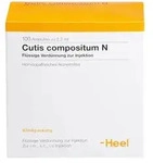 CUTIS compositum N Ampullen 100 St Ampullen