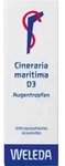 WELEDA CINERARIA maritima D 3 Augentropfen 10 ml Augentropfen