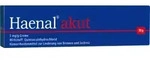 Haenal akut 30 g Creme