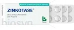 ZINKOTASE biosyn 50 St Filmtabletten