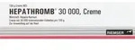 PZN-DE 04090218, Esteve Pharmaceuticals Hepathromb 30000 100 g Creme, Grundpreis: