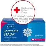 Loratadin STADA 10mg 50 St Tabletten