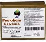 PZN-DE 02469362, Diamant Natuur B. V. s.r.o BOCKSHORNKLEESAMEN Kapseln 120 St