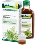 Schoenenberger Naturreiner Heilpflanzensaft Wermut 200 ml Saft