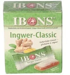 IBONS Ingwer-Classic 60 g Bonbons