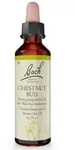 BACHBL&Uuml;TEN Original Chestnut Bud Nr.7 20 ml Tropfen