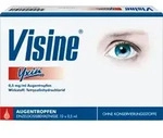 PZN-DE 04081171, Kenvue (CHC) Visine Yxin ED 10X0.5 ml Einzeldosispipetten,