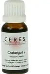 CERES Crataegus Urtinktur 20 ml Tropfen