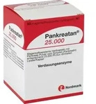 Pankreatan 25000 50 St Magensaftresistente Hartkapseln