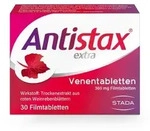 Antistax extra 30 St Filmtabletten