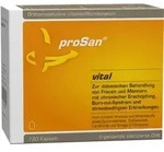 proSan vital Kapseln 120 St Kapseln