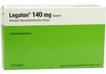 Legalon 140 100 St Kapseln