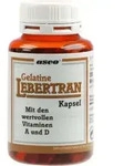 LEBERTRAN KAPSELN 500MG 200 St Kapseln