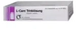 L-CARN Trinkl&ouml;sung 50X10 ml L&ouml;sung