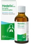 Hedelix s.a. Hustentropfen 50 ml Tropfen zum Einnehmen