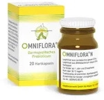 OMNIFLORA N 20 St Hartkapseln