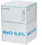 KOCHSALZL&Ouml;SUNG 0,9% Miniplasco connect 20X20 ml Injektionsl&ouml;sung