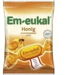 Em-eukal Honig gef&uuml;llt zuckerhaltig 75 g Bonbons
