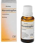 NIERENTROPFEN Cosmochema 100 ml Tropfen