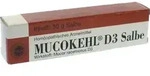 MUCOKEHL Salbe D 3 30 g Salbe