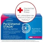 Paracetamol STADA 1000 mg 10 St Suppositorien