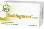 Solidagoren mono Hartkapseln 100 St Kapseln