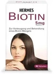 BIOTIN HERMES 5 mg 90 St Tabletten