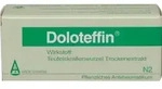 Doloteffin 50 St Filmtabletten