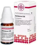 HELLEBORUS C 30 Globuli 10 g Globuli