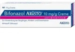 Bifonazol Aristo 10mg/g 15 g Creme