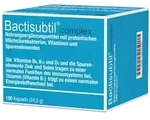 BACTISUBTIL Complex Kapseln 100 St Kapseln