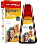 sanostol MULTIVITAMINE 780 ml Saft
