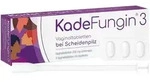 KadeFungin 3 bei Scheidenpilz Vaginaltabletten 3 St Vaginaltabletten