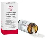 WALA Apis/Belladonna cum Mercurio, Globuli velati 20 g Globuli