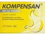 Kompensan 100 St Tabletten