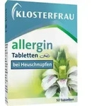 KLOSTERFRAU Allergin 50 St Tabletten