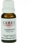 CERES Taraxacum Urtinktur 20 ml Tropfen
