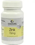 ZINK 15 mg Tabletten 100 St Tabletten