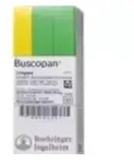 Buscopan 10mg 20 St &Uuml;berzogene Tabletten