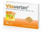 VITAVERLAN Tabletten 30 St Tabletten