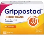 PZN-DE 04548551, STADA Consumer Health Grippostad HEI&szlig;GETR&Auml;NK 10 St Pulver,