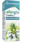 KLOSTERFRAU Allergin fl&uuml;ssig 30 ml Fl&uuml;ssigkeit