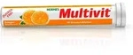HERMES Multivit 20 St Brausetabletten