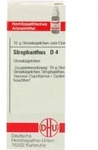 STROPHANTHUS D 4 Globuli 10 g Globuli