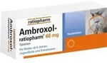 Ambroxol-ratiopharm 60mg Hustenl&ouml;ser 20 St Tabletten
