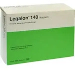 Legalon 140mg 100 St Hartkapseln