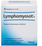 LYMPHOMYOSOT N Ampullen 10 St Ampullen